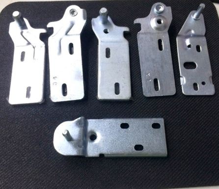 Refrigerator Hinges