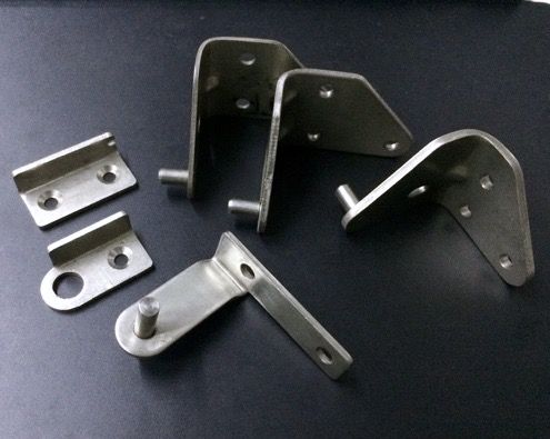 Stainless Steel Hinges