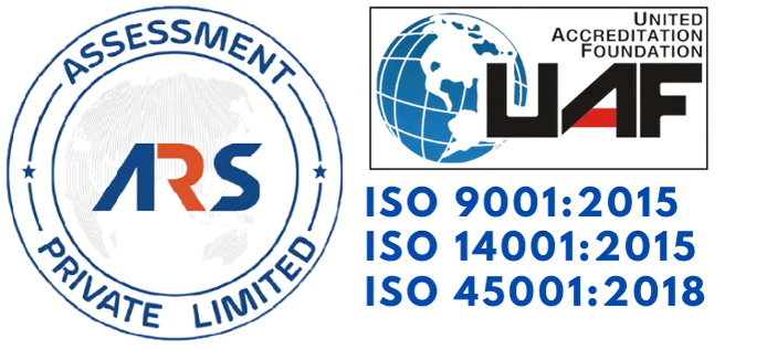ISO Certification